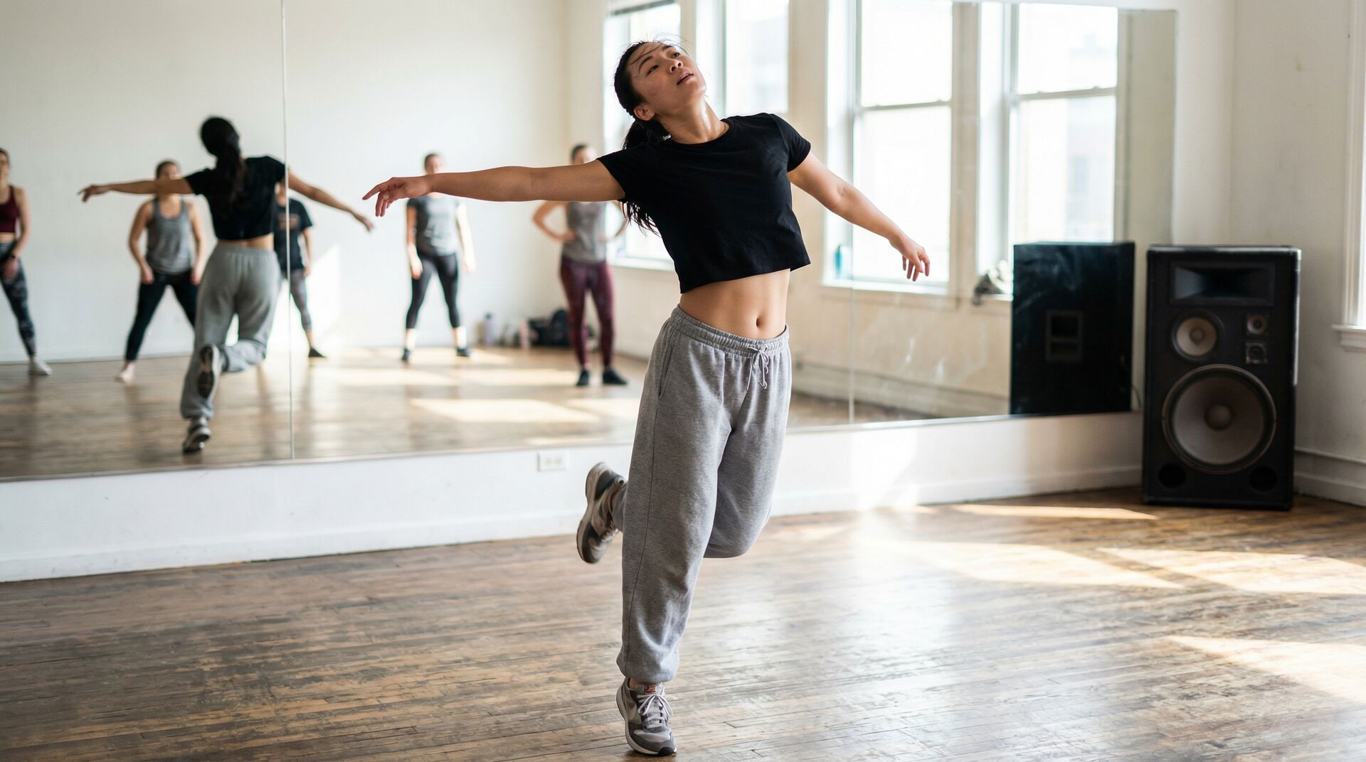 绿帽社舞蹈视频